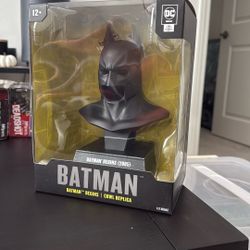 Batman Begins Cowl Replica 