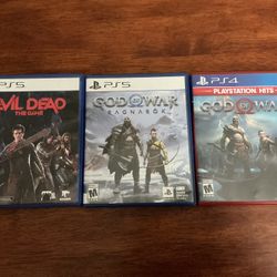 PlayStation Games