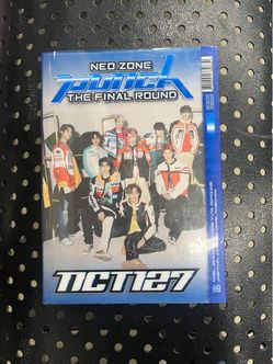 K-Pop: NCT 127 Neo Zone: The Final Round Album. In Very Good Condition !!