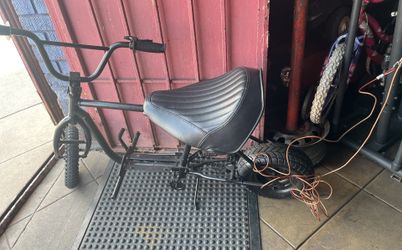 Mini Bike Frame
