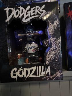 Godzilla dodgers