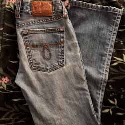 lucky brand lola boot jeans