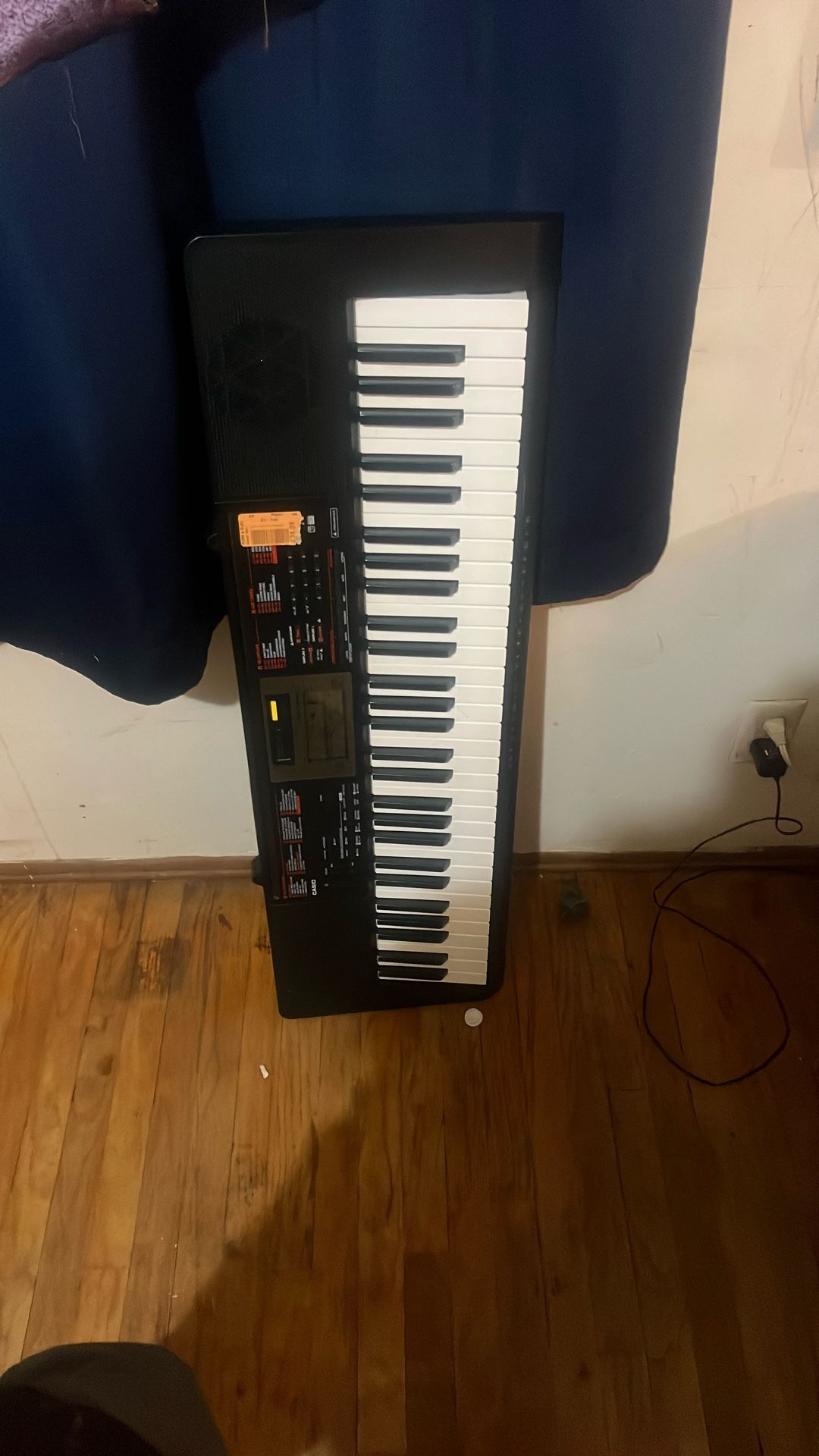 Casio Ctk 2090 Sampling Key Board