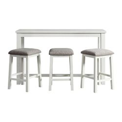 Table And Stools 
