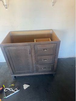 36 inch bathroom vanity