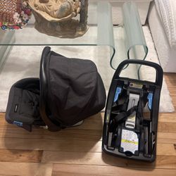 Baby Car Seat and carrier