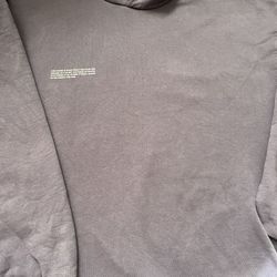 Pangaia Heavy Weight Hoodie For Men Size XXL