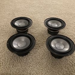 6 1/2” Inch Klipsch Woofers Like New! Sell Separately $25 Each