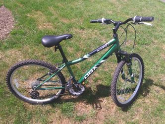 Who makes cheap dbx bikes