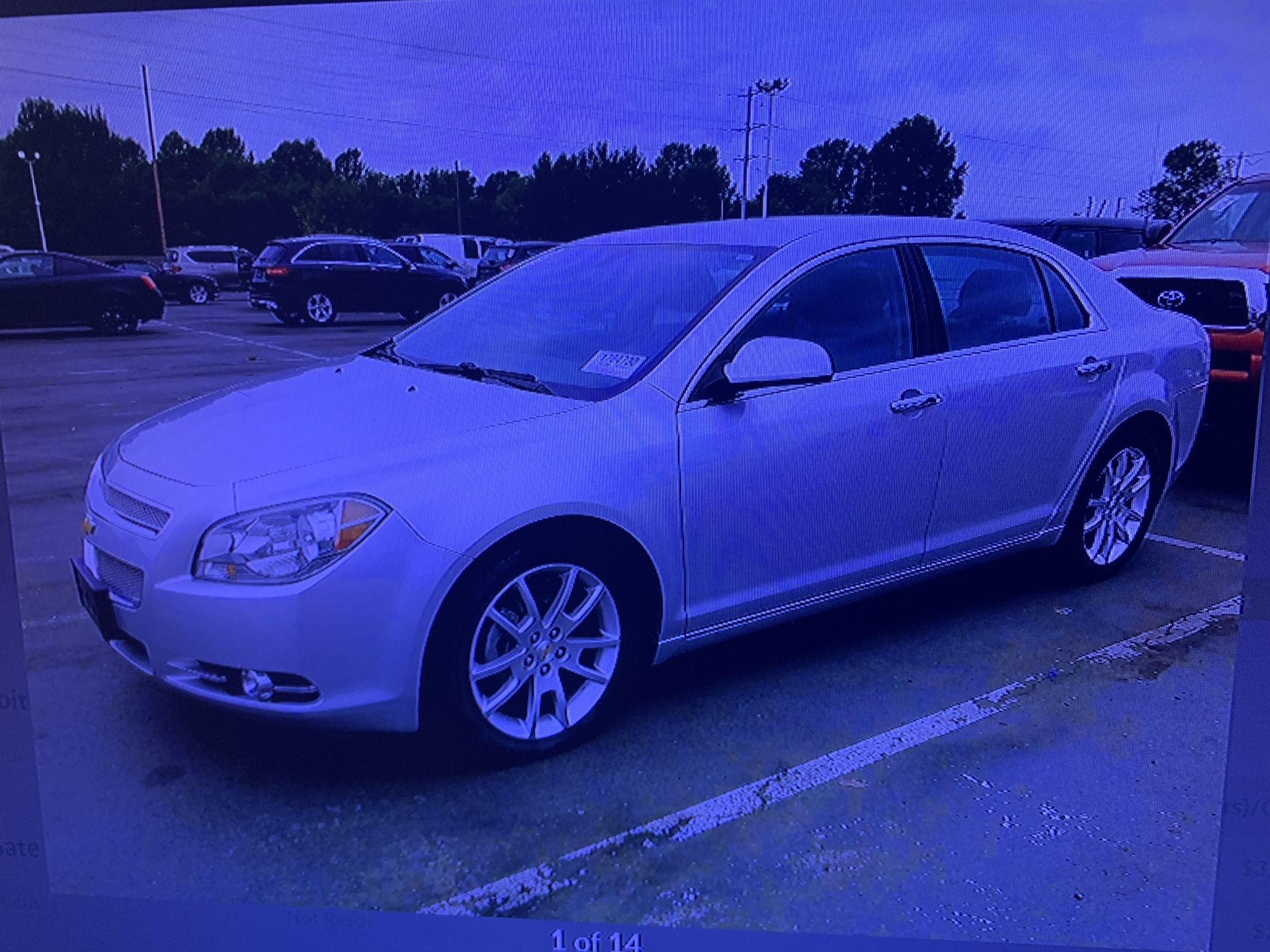 2011 Chevrolet Malibu