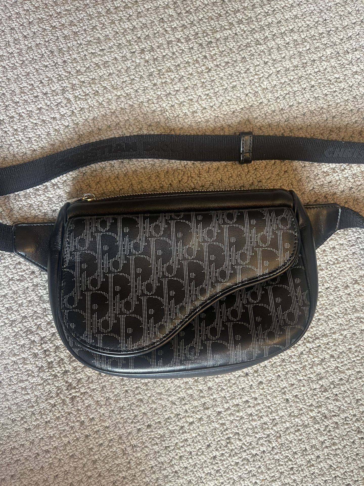Dior Men’s Sling Bag
