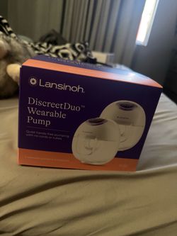 Brand New Breast Pump