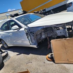 Infiniti Q50 Parts