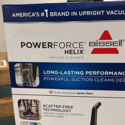 Bissell Helix New In Box