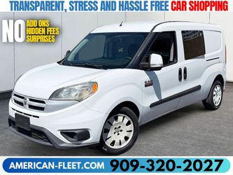 2017 Ram ProMaster City