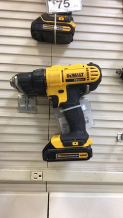 Dewalt Cordless Drill