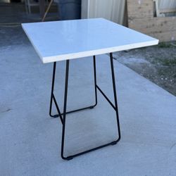 Quartz End Table 
