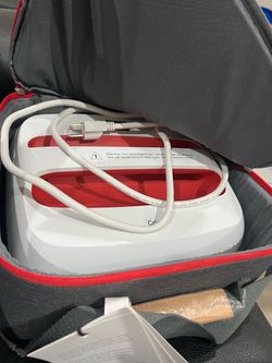 Cricut EasyPress with Carrying Case