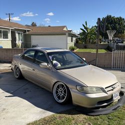 2000 honda accord 