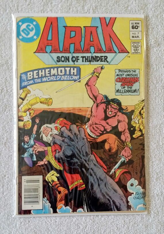 ARAK Son Of Thunder