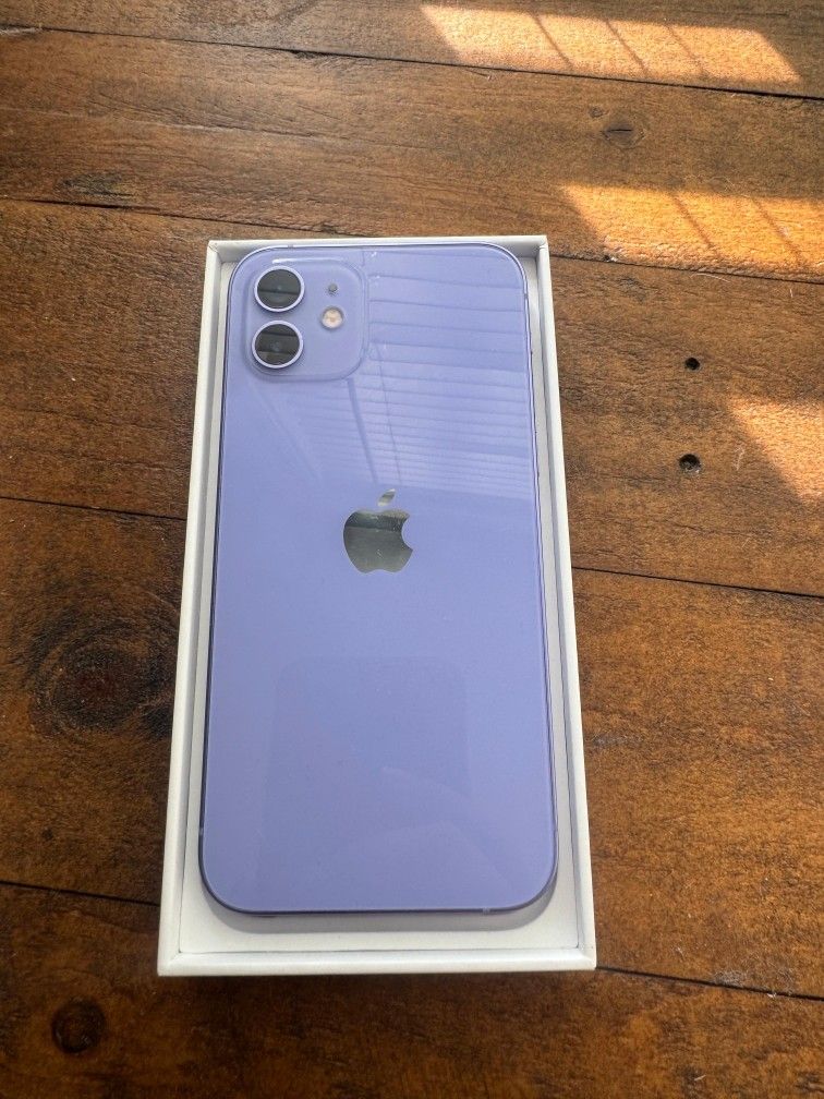 i phone 12 new