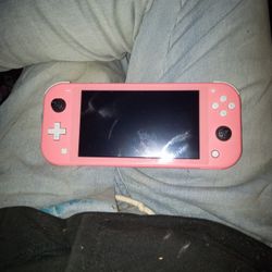 Nintendo Switch Lite 