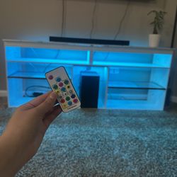 LED Tv stand 