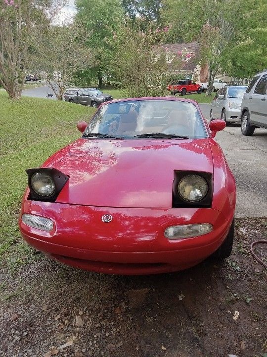 1997 Mazda Mx-5 Miata