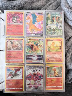 Pokémon cards