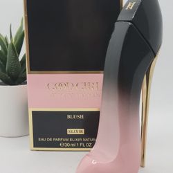 Carolina Herrera
 
Good Girl Blush Elixir

1 fl (2 available) 