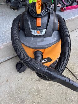 Rigid shop vac