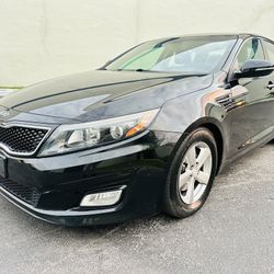 Kia Optima 2015
