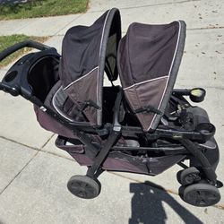 Chicco Double Stroller 