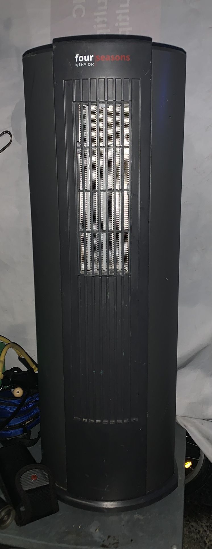 Four Seasons Heater Air Conditioner Fan Air Purifier