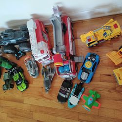 Kids Vehicle Toys