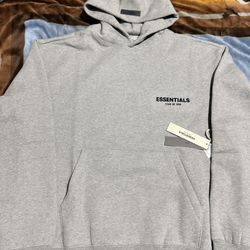Essentials hoodie