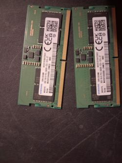 16gb DDR5 high speed laptop RAM memory