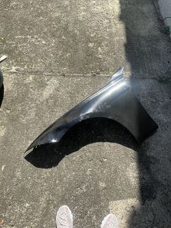 BMW F30 3 Series Left Fender 
