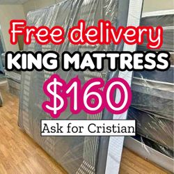 New mattresses  King mattress  Colchon king Colchones nuevos Camas king  King beds 