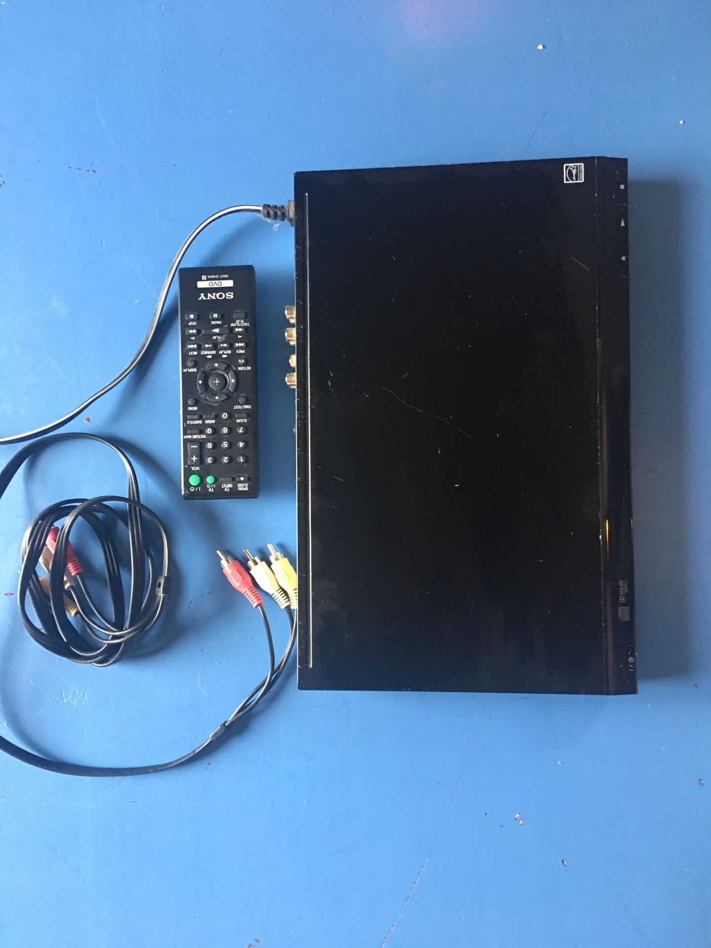 Sony DVD Player