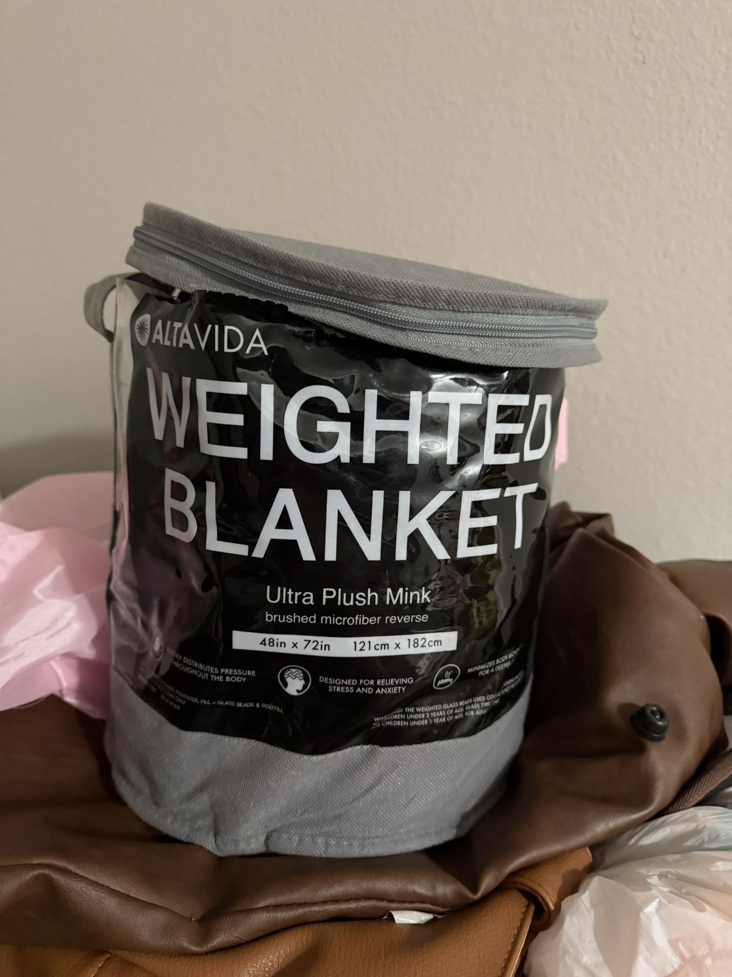 Weighted Blanket