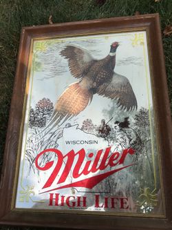 Miller mirror first printing sixth in the series
