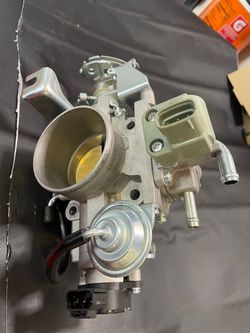Toyota Throttle Body- 4Runner, Tacoma, Tundra, T100