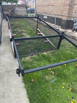 Ladder Rack For Pick Up Truck