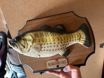 Dancing fish