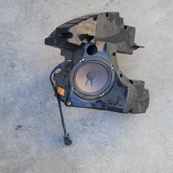 93 To 96 Rear Bose Camaro Speaker
