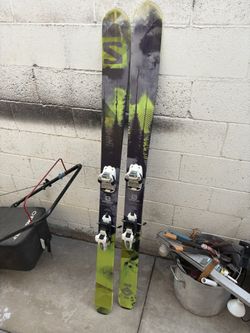 Salomon Skis