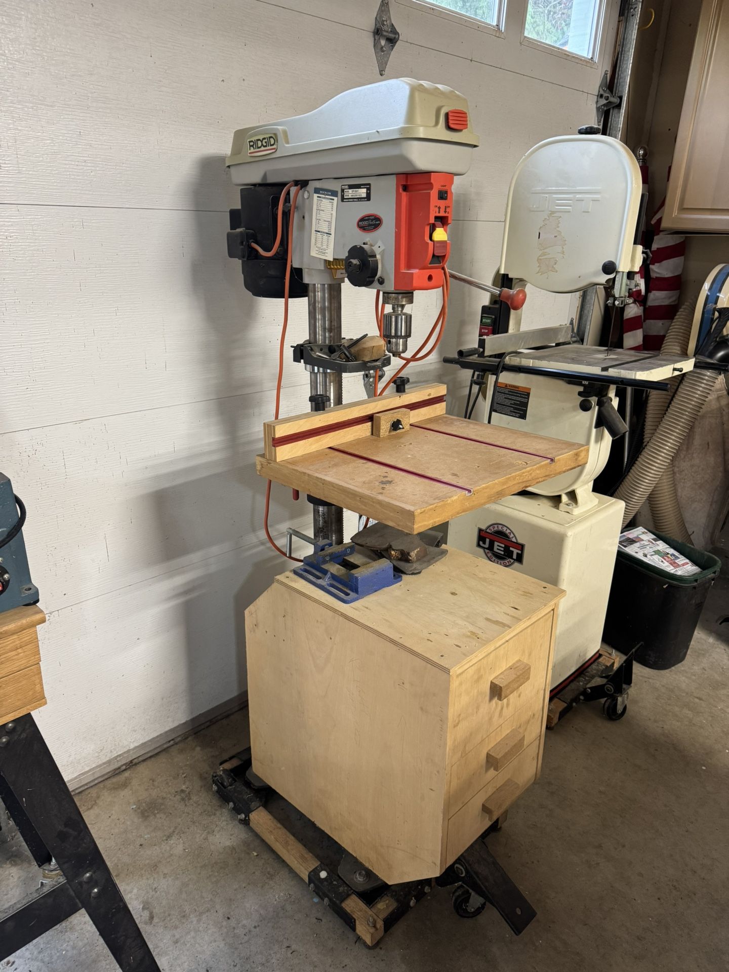 Drill Press