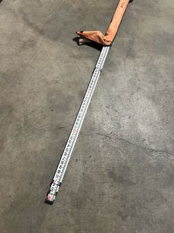 Grade Rod, Inches.