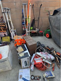 Tool Yard Sale Everything Discount